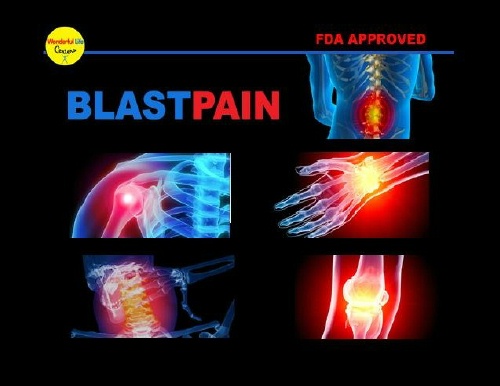 FDA Approved Laser Pain Treatment
